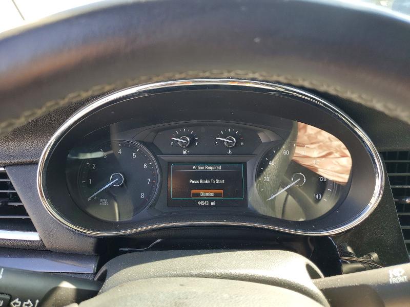 Aukcja sprzedaży 2017 Buick Encore, vin: KL4CJESB7HB123147, numer aukcji: 48811196