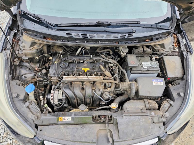 Продаж на аукціоні авто 2016 Hyundai Elantra, vin: KMHDH4AE8GU487748, номер лоту: 51523496