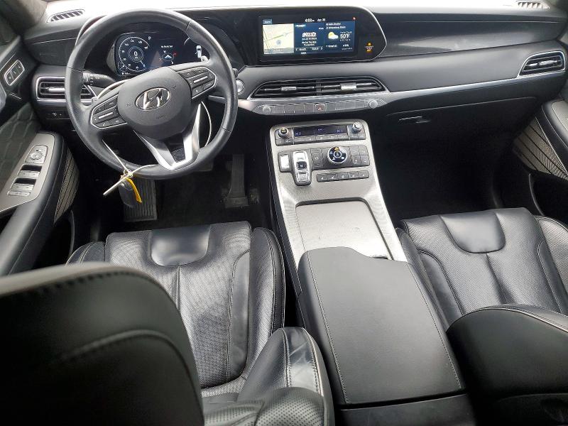 Продажа на аукционе авто 2020 Hyundai Palisade, vin: KM8R5DHE8LU165996, номер лота: 51270546