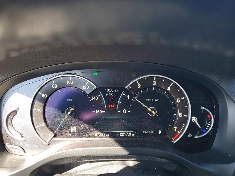 2019 Bmw X3 მანქანა იყიდება აუქციონზე, vin: 5UXTR9C50KLP89930, აუქციონის ნომერი: 50814076
