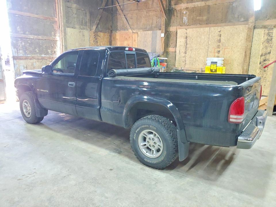 50760126 :رقم المزاد ، 1B7GG22Y7XS233896 vin ، 1999 Dodge Dakota مزاد بيع