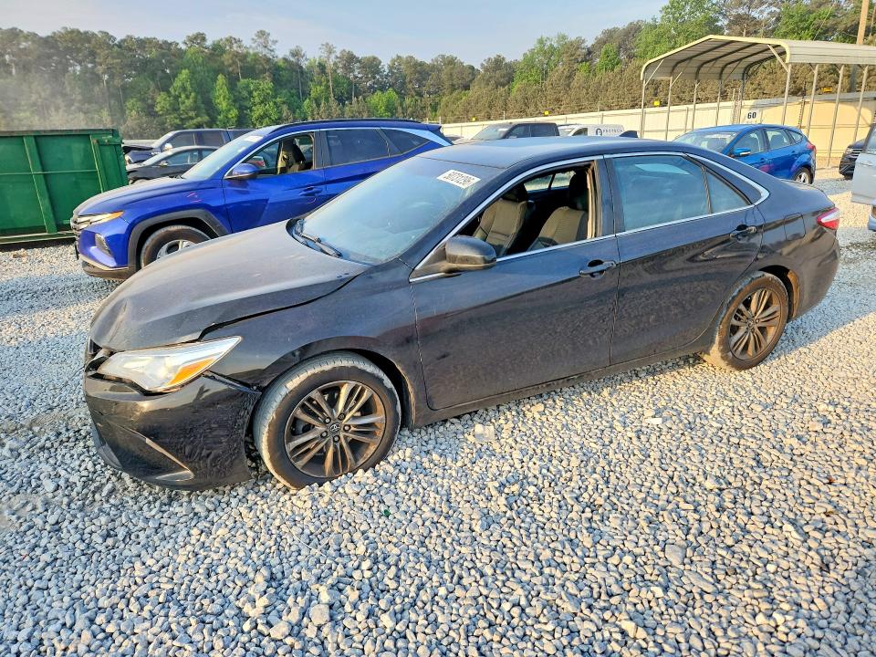 2015 Toyota Camry მანქანა იყიდება აუქციონზე, vin: 4T1BF1FKXFU084475, აუქციონის ნომერი: 50731296