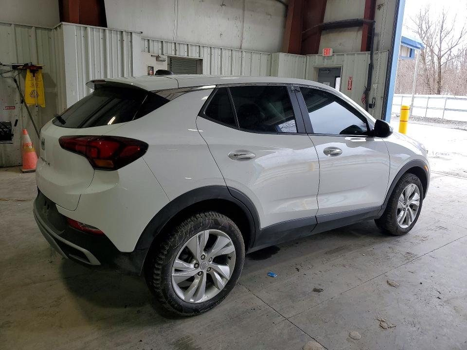 Aukcja sprzedaży 2024 Buick Encore Gx, vin: KL4AMCSL3RB202621, numer aukcji: 48499886