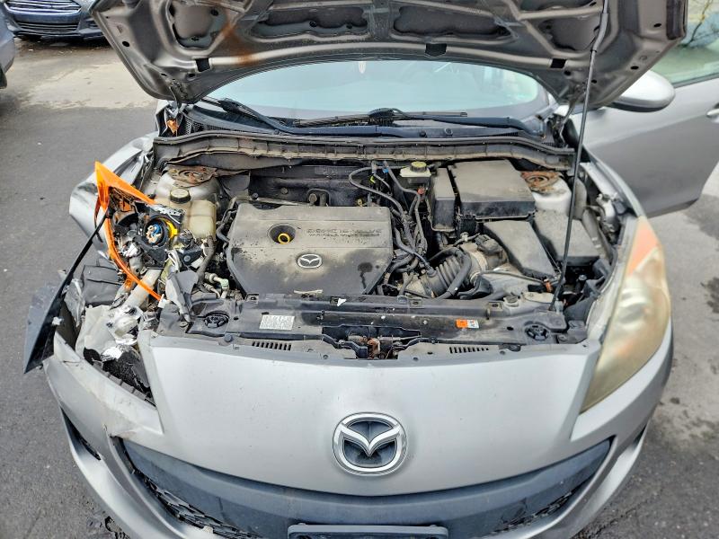 2012 Mazda 3 მანქანა იყიდება აუქციონზე, vin: JM1BL1UG7C1535144, აუქციონის ნომერი: 50619636