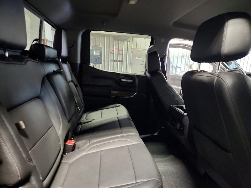 51603126 :رقم المزاد ، 3GCPYFED9MG171854 vin ، 2021 Chevrolet Silverado مزاد بيع
