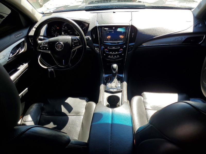 2013 Cadillac Ats მანქანა იყიდება აუქციონზე, vin: 1G6AB5RA4D0162391, აუქციონის ნომერი: 48889466
