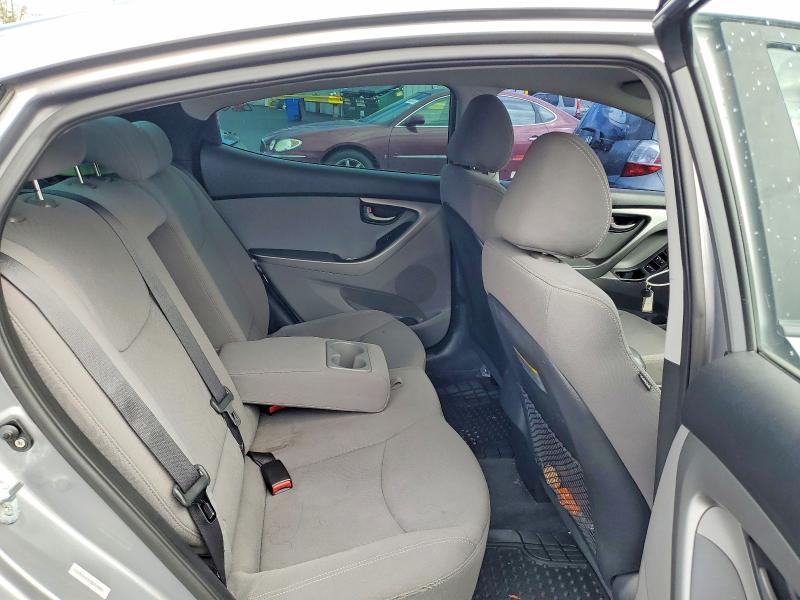 Продаж на аукціоні авто 2015 Hyundai Elantra, vin: KMHDH4AE6FU223880, номер лоту: 49598116