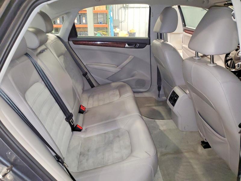 Aukcja sprzedaży 2013 Volkswagen Passat, vin: 1VWCN7A32DC022325, numer aukcji: 51926056