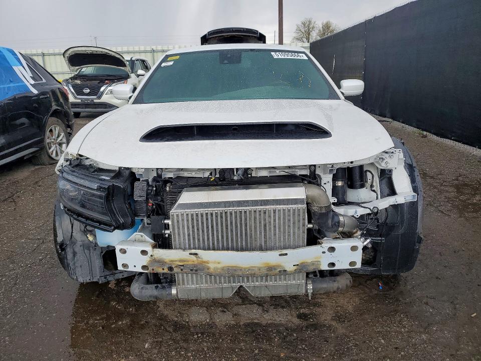 Продажа на аукционе авто 2022 Dodge Charger, vin: 2C3CDXGJ3NH105065, номер лота: 51095866