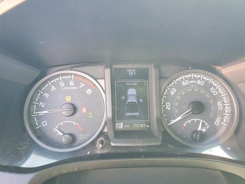 49127316 :رقم المزاد ، 3TMCZ5AN7HM069724 vin ، 2017 Toyota Tacoma مزاد بيع