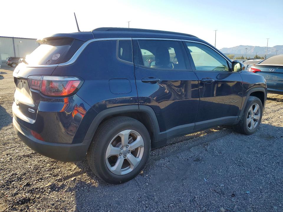 Продажа на аукционе авто 2018 Jeep Compass, vin: 3C4NJDBB2JT104017, номер лота: 45972906