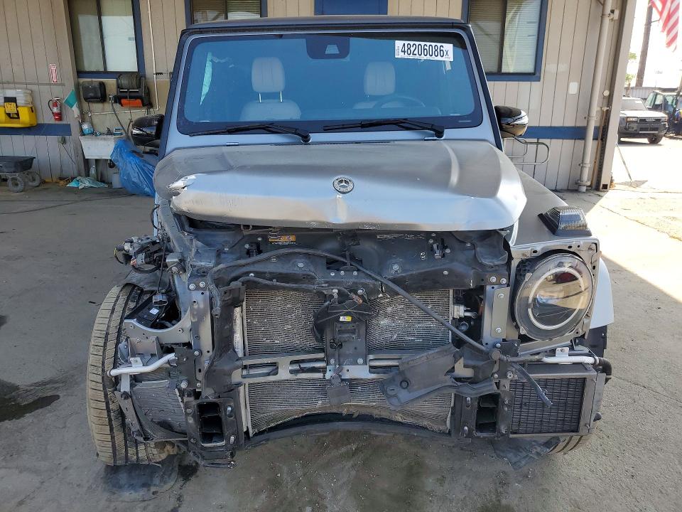 48206086 :رقم المزاد ، W1NYC7HJ9LX355608 vin ، 2020 Mercedes-benz G مزاد بيع