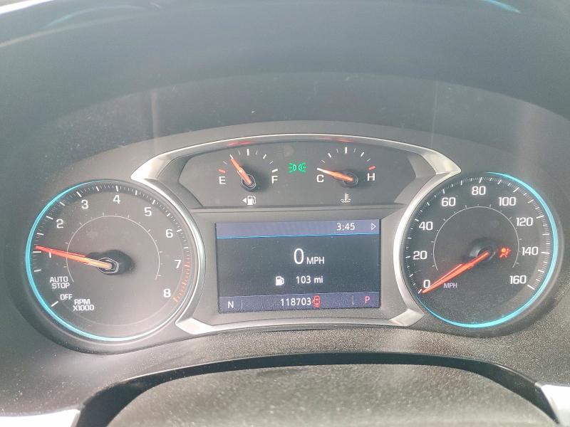 48279156 :رقم المزاد ، 1GNERGKW1LJ155278 vin ، 2020 Chevrolet Traverse مزاد بيع