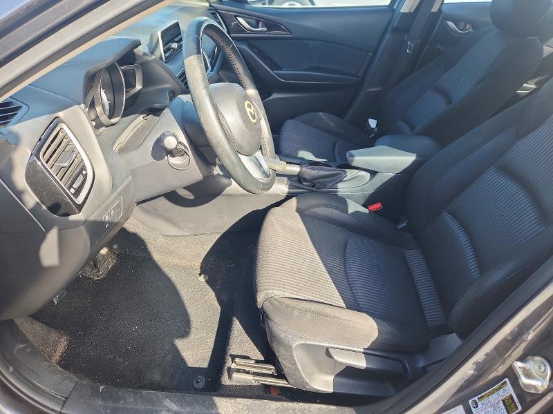 Продажа на аукционе авто 2014 Mazda 3, vin: JM1BM1V75E1128129, номер лота: 50676156