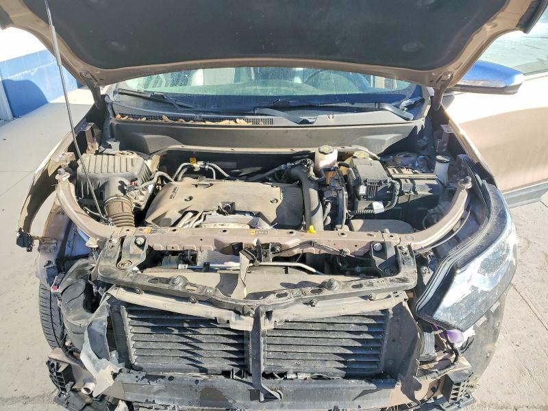 Продаж на аукціоні авто 2018 Chevrolet Equinox, vin: 2GNAXWEX1J6226556, номер лоту: 51350876