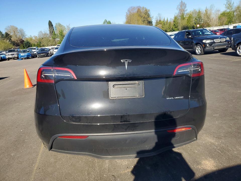 Aukcja sprzedaży 2023 Tesla Model Y, vin: 7SAYGDEE1PF643059, numer aukcji: 49055246