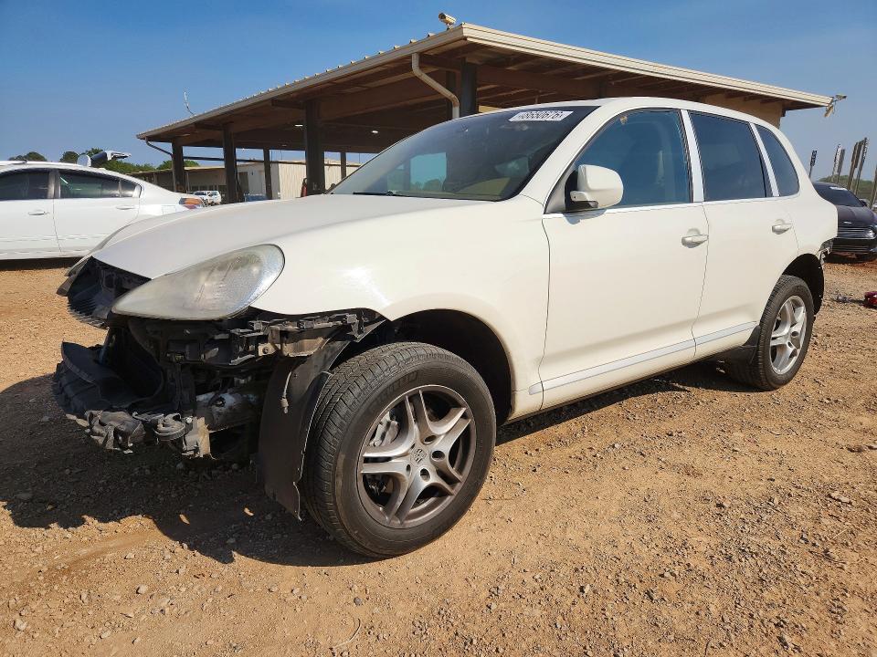 Aukcja sprzedaży 2009 Porsche Cayenne, vin: WP1AA29P69LA08000, numer aukcji: 48650676
