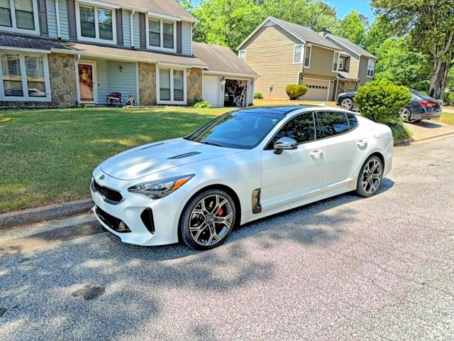 Продаж на аукціоні авто 2019 Kia Stinger, vin: KNAE45LCXK6061463, номер лоту: 52104066