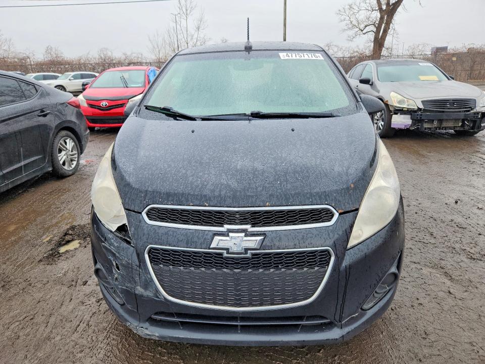 47757176 :رقم المزاد ، KL8CB6S9XDC505627 vin ، 2013 Chevrolet Spark مزاد بيع