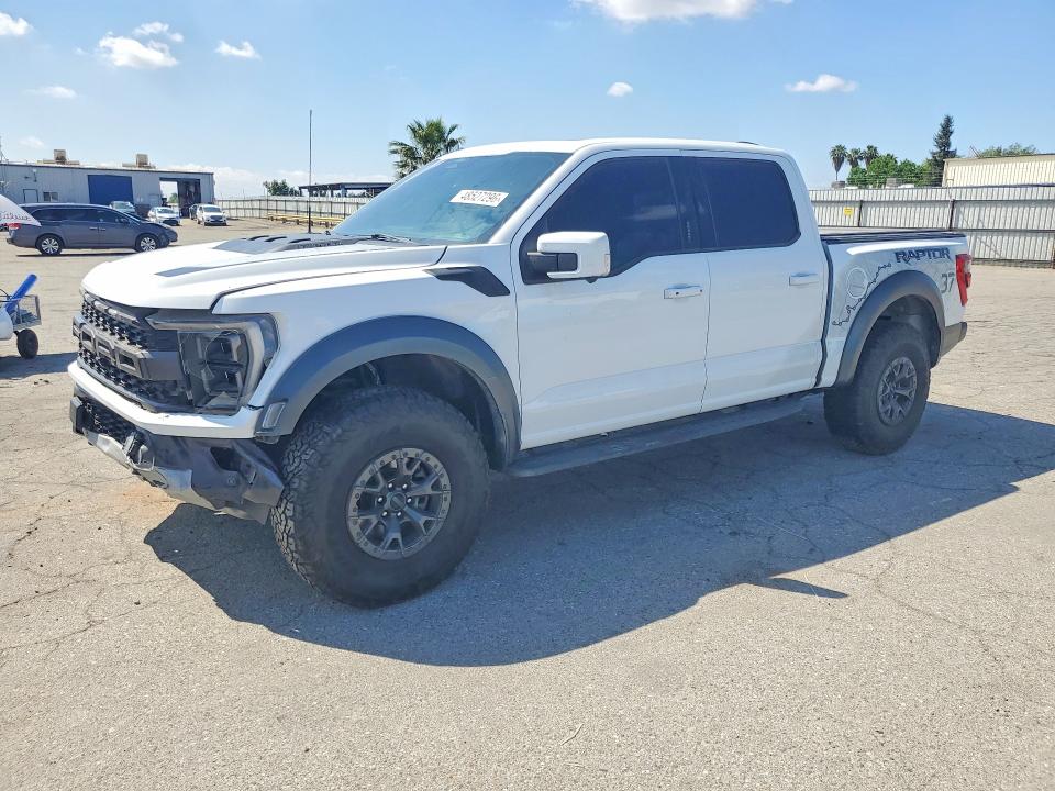 2022 Ford F150 მანქანა იყიდება აუქციონზე, vin: 1FTFW1RG1NFB49648, აუქციონის ნომერი: 48527296