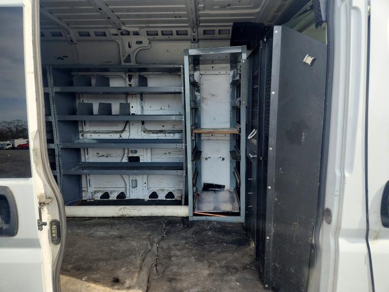 Продажа на аукционе авто 2017 Ram Promaster 2500, vin: 3C6TRVDG9HE539217, номер лота: 53956286
