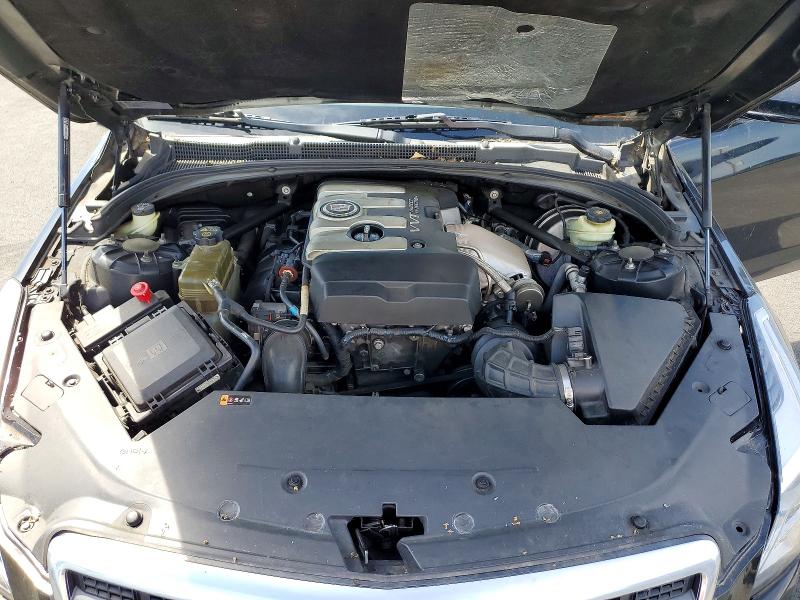 2014 Cadillac Ats მანქანა იყიდება აუქციონზე, vin: 1G6AG5RX3E0186401, აუქციონის ნომერი: 50901586