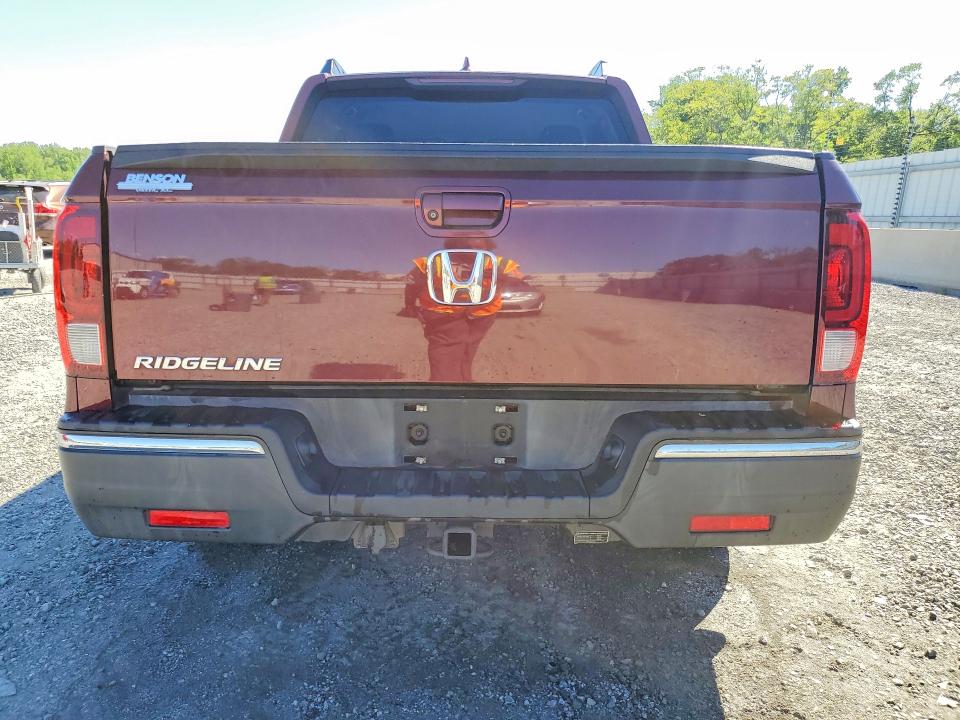 Aukcja sprzedaży 2017 Honda Ridgeline, vin: 5FPYK2F69HB004069, numer aukcji: 50240246