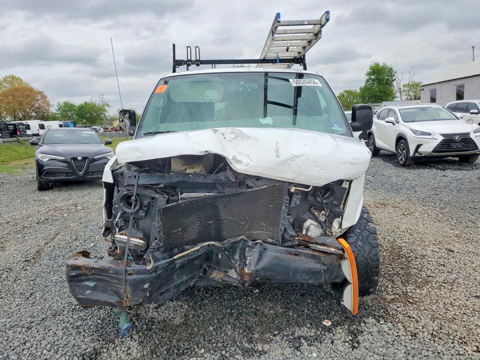Aukcja sprzedaży 2006 Chevrolet Express G1500, vin: 1GNFG15T361119878, numer aukcji: 50526456