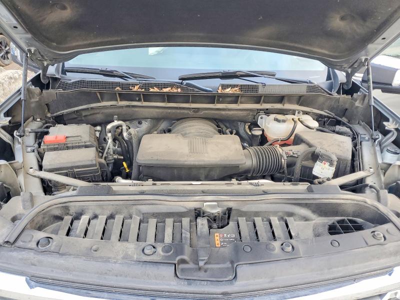 Auction sale of the 2024 Chevrolet Silverado, vin: 2GCUDGED7R1191976, lot number: 49496906