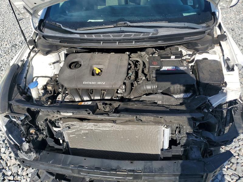 Продаж на аукціоні авто 2018 Kia Forte, vin: 3KPFL4A72JE248084, номер лоту: 50895466