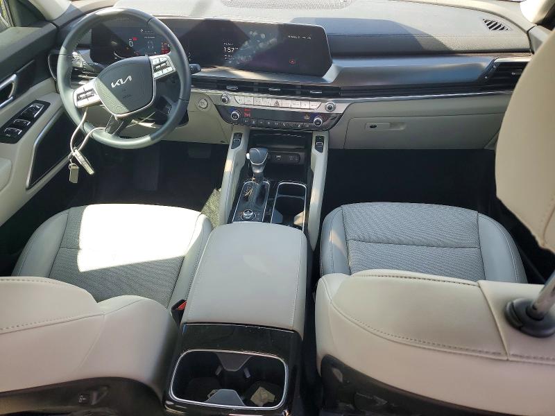 49184806 :رقم المزاد ، 5XYP6DGC1SG641210 vin ، 2025 Kia Telluride مزاد بيع