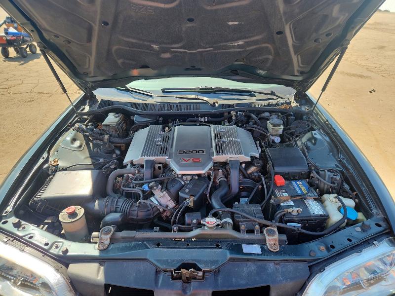 48970696 :رقم المزاد ، JH4UA3650TC009978 vin ، 1996 Acura 3.2tl مزاد بيع