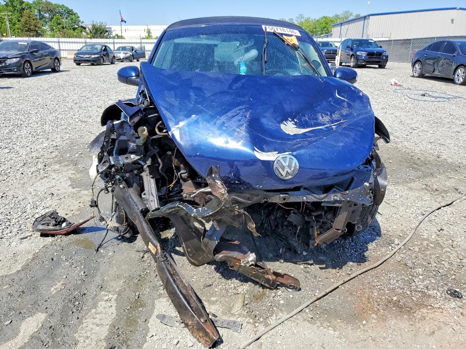 Продажа на аукционе авто 2005 Volkswagen New Beetle, vin: 3VWCM31Y55M305440, номер лота: 50718146