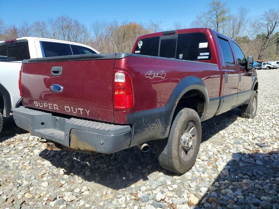 Aukcja sprzedaży 2008 Ford F250, vin: 1FTSW21578ED25899, numer aukcji: 49977076
