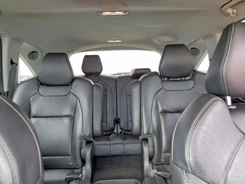 49954646 :رقم المزاد ، 5J8YD4H70KL004987 vin ، 2019 Acura Mdx مزاد بيع
