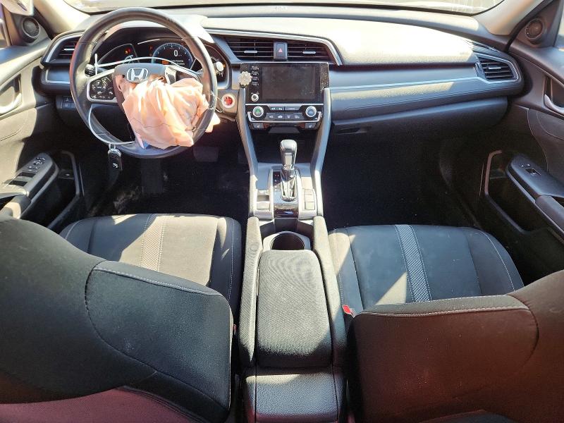 2019 Honda Civic მანქანა იყიდება აუქციონზე, vin: 2HGFC2F72KH032837, აუქციონის ნომერი: 50692976