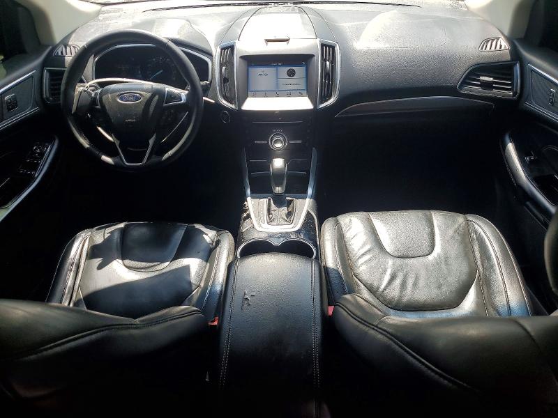 2018 Ford Edge მანქანა იყიდება აუქციონზე, vin: 2FMPK3K93JBB06346, აუქციონის ნომერი: 51380976