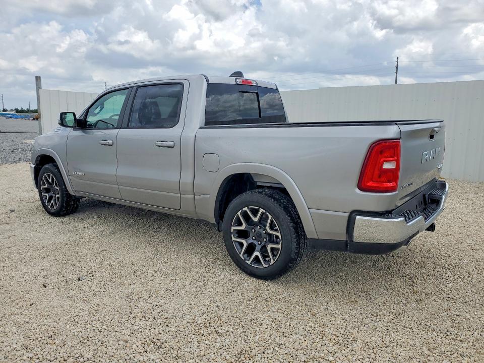 Продажа на аукционе авто 2026 Ram 1500, vin: 1C6SRFJPXTN255511, номер лота: 50337656