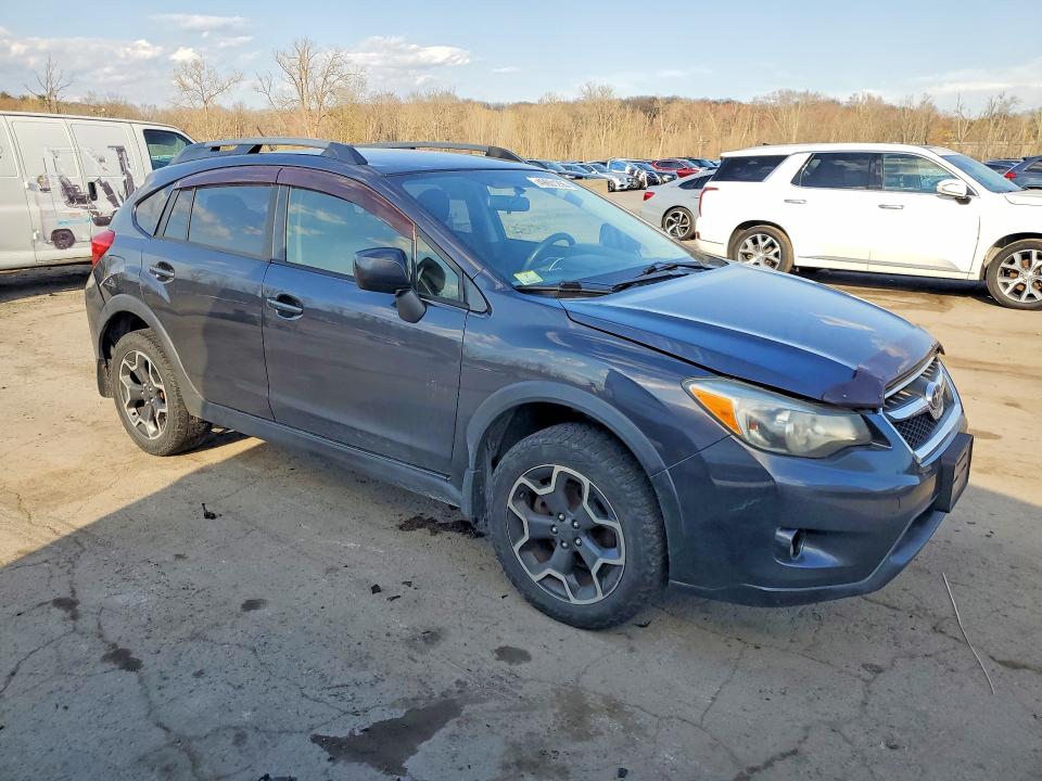 2013 Subaru Xv Crosstrek მანქანა იყიდება აუქციონზე, vin: JF2GPACC1D2891224, აუქციონის ნომერი: 49601256