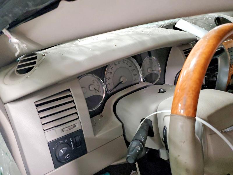 Продажа на аукционе авто 2007 Chrysler Aspen, vin: 1A8HW58297F571720, номер лота: 50251936