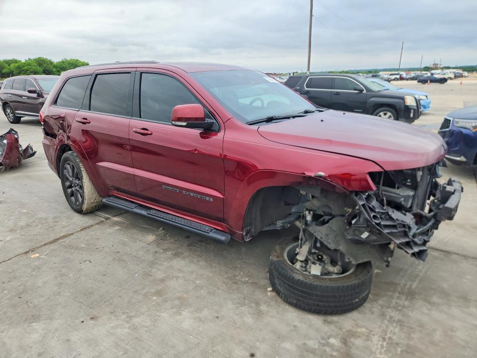 Продаж на аукціоні авто 2019 Jeep Grand Cherokee, vin: 1C4RJECG6KC615549, номер лоту: 50954616