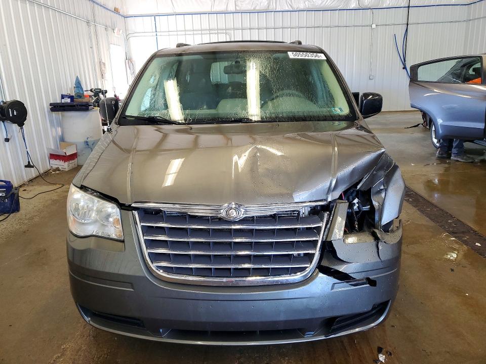 Продаж на аукціоні авто 2010 Chrysler Town & Country, vin: 2A4RR2D13AR442218, номер лоту: 50550356