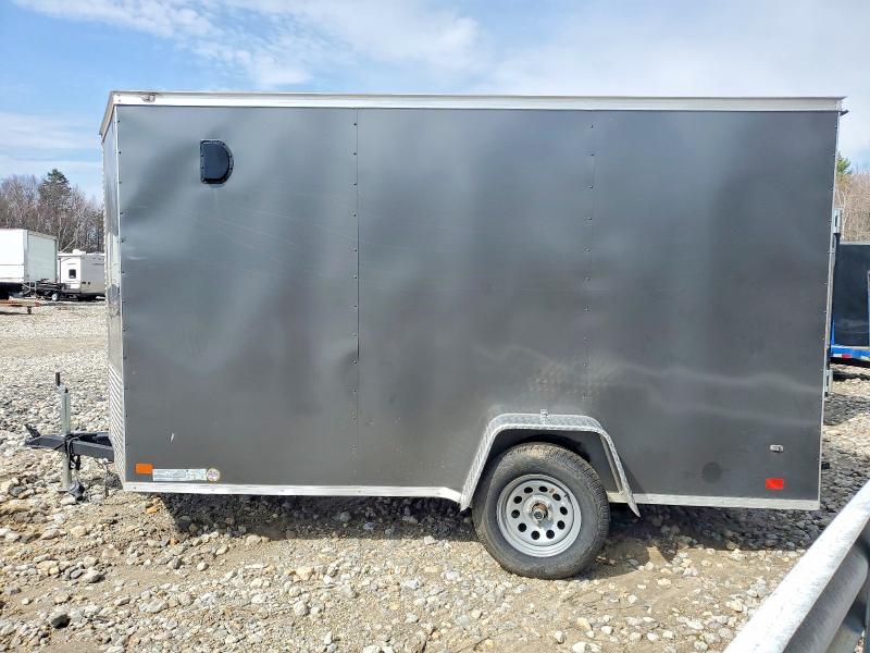 49983476 :رقم المزاد ، 53FBE1219RF092144 vin ، 2024 Covered Wagon 6x12 Cargo مزاد بيع