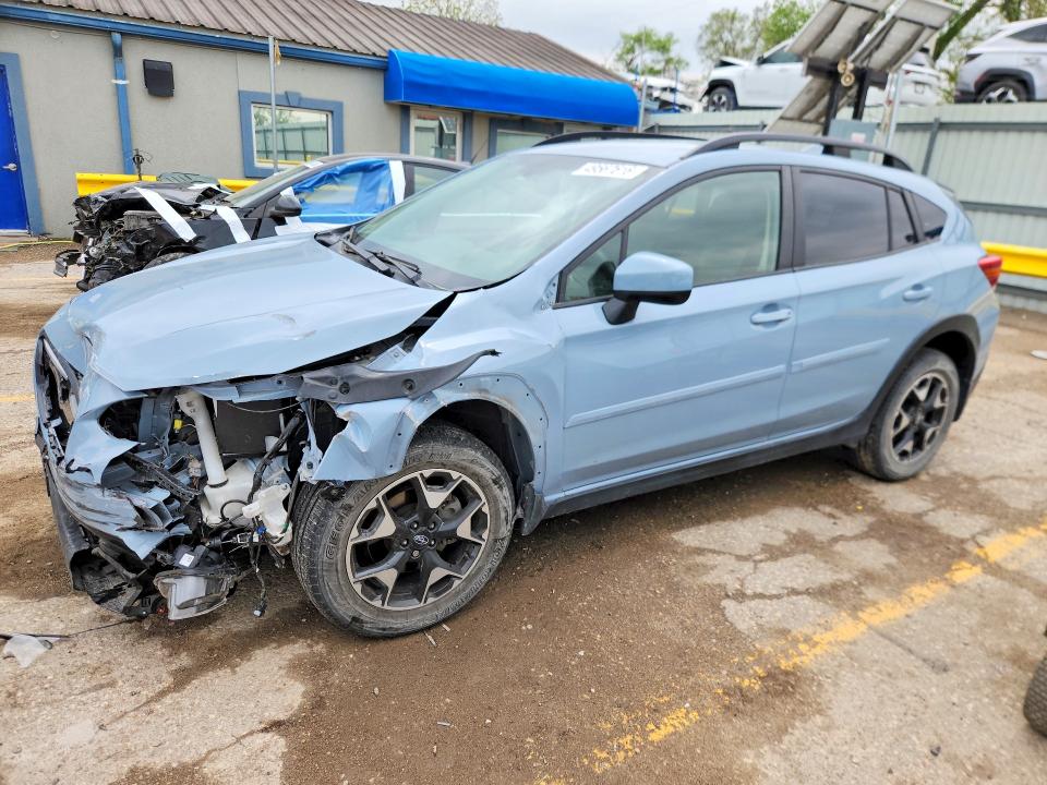 Aukcja sprzedaży 2020 Subaru Crosstrek, vin: JF2GTAPC2L8239987, numer aukcji: 49567616