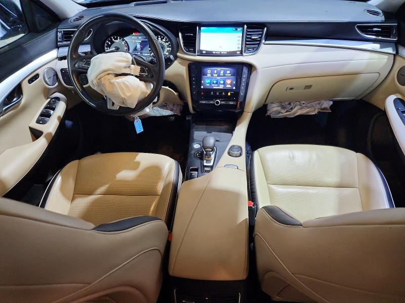 50671336 :رقم المزاد ، 3PCAJ5M35KF147289 vin ، 2019 Infiniti Qx50 مزاد بيع