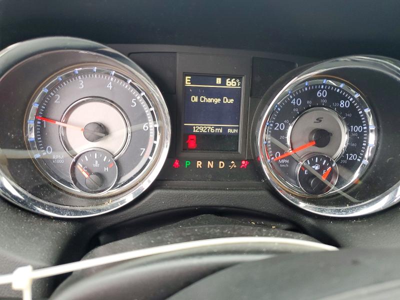 Продажа на аукционе авто 2015 Chrysler Town & Country, vin: 2C4RC1HG6FR630030, номер лота: 48862526