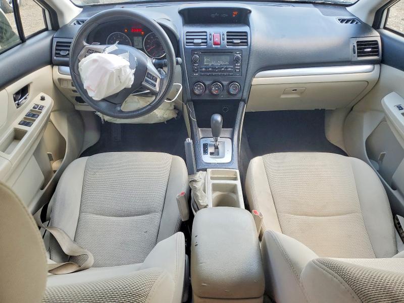 Aukcja sprzedaży 2014 Suba Xv Crosstrek, vin: JF2GPAVC5E8204452, numer aukcji: 50197766