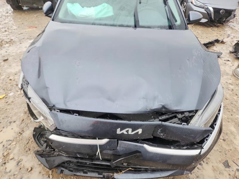 46152816 :رقم المزاد ، 3KPF24ADXNE482889 vin ، 2022 Kia Forte مزاد بيع