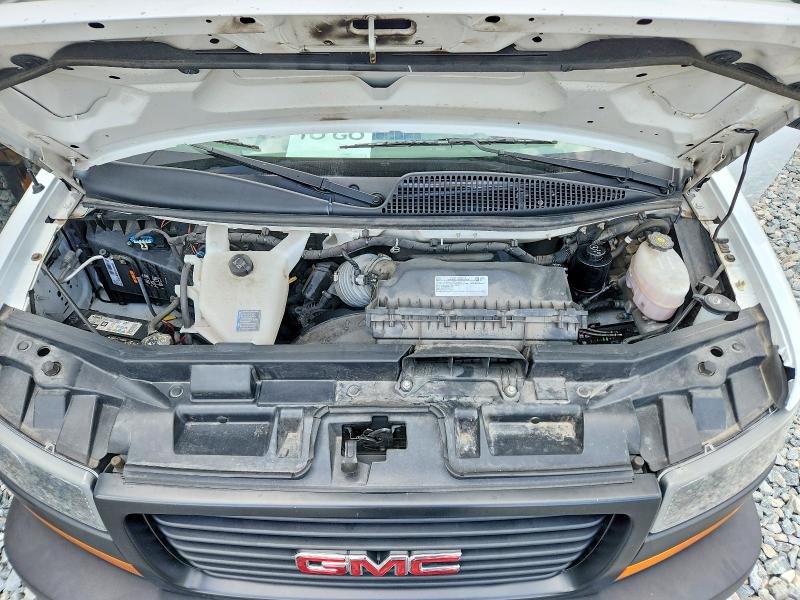 Продажа на аукционе авто 2022 Gmc Savana, vin: 7GZ37TC72NN008200, номер лота: 50318736