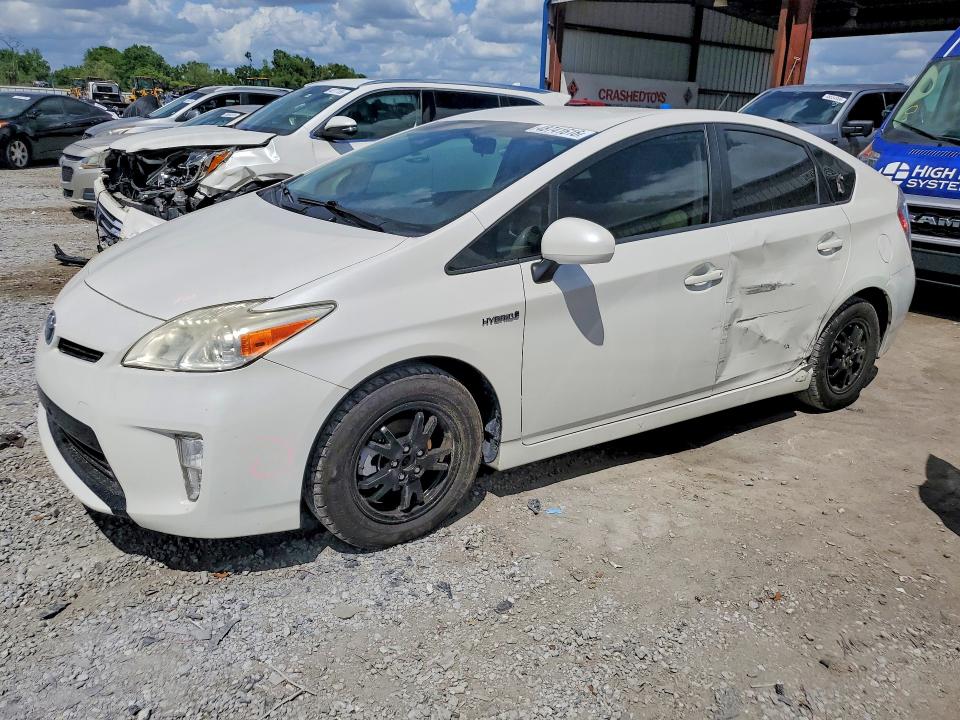 2012 Toyota Prius მანქანა იყიდება აუქციონზე, vin: JTDKN3DU2C5399512, აუქციონის ნომერი: 48741616